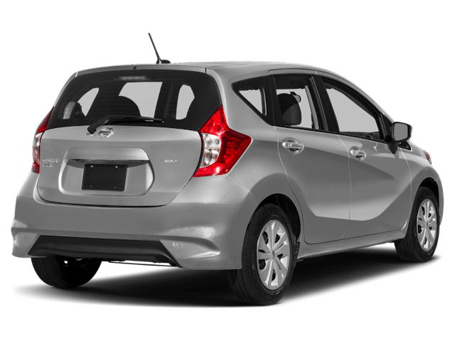 2019 Nissan Versa Note Hatchback